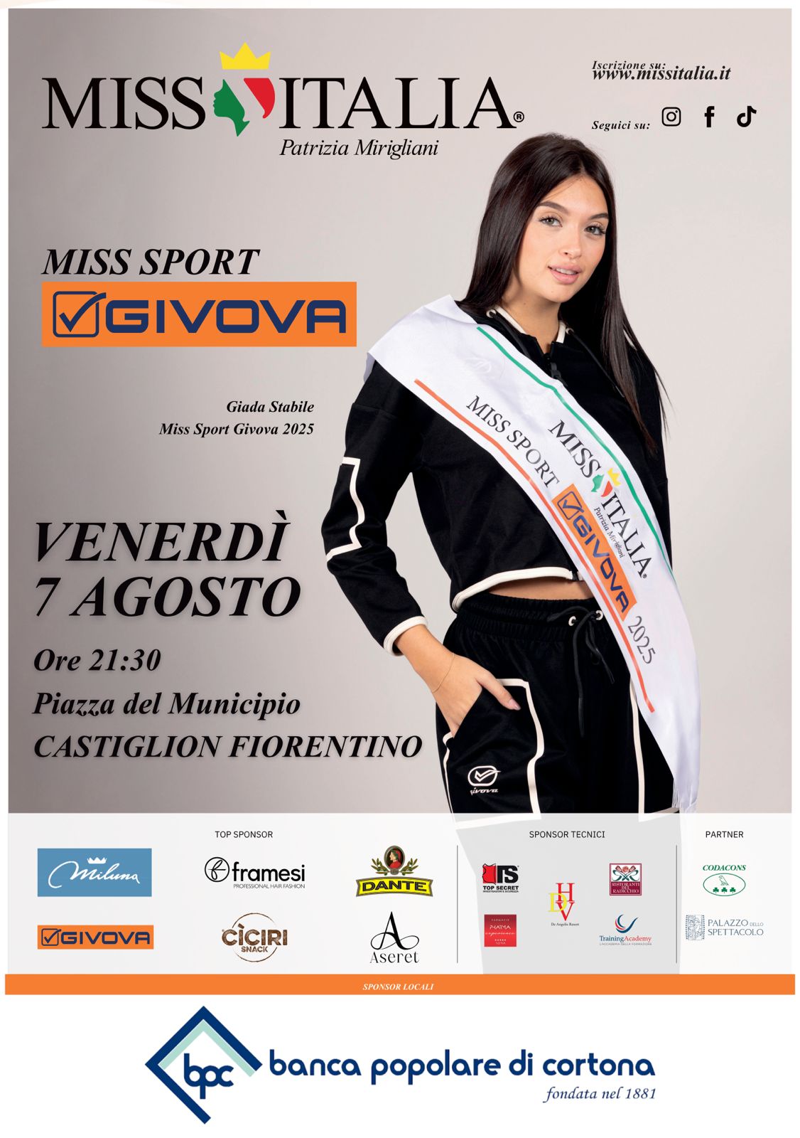 Banner descrittivo